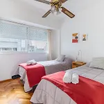 Amplio 3 Dorm Con Balcon Y Vista Unica En Palermo Chico