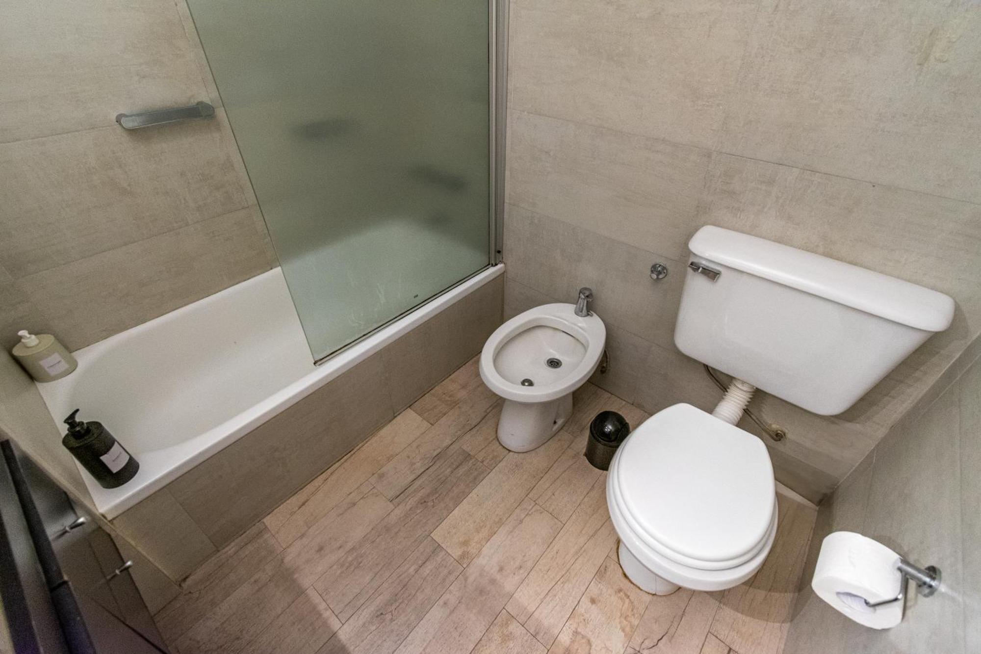 Amplio 3 Dorm Con Balcon Y Vista Unica En Palermo Chico Apartamento *