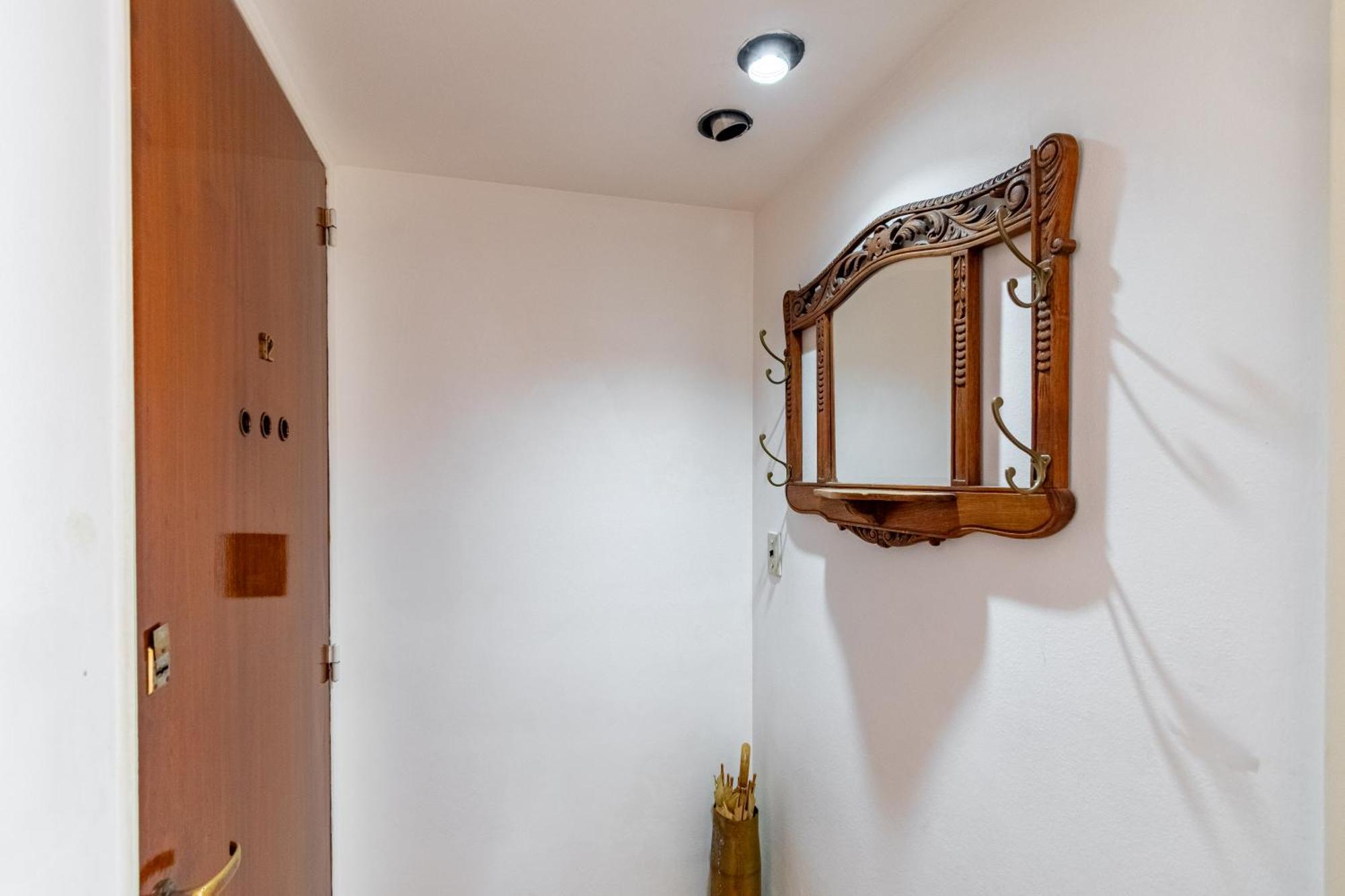 Amplio 3 Dorm Con Balcon Y Vista Unica En Palermo Chico