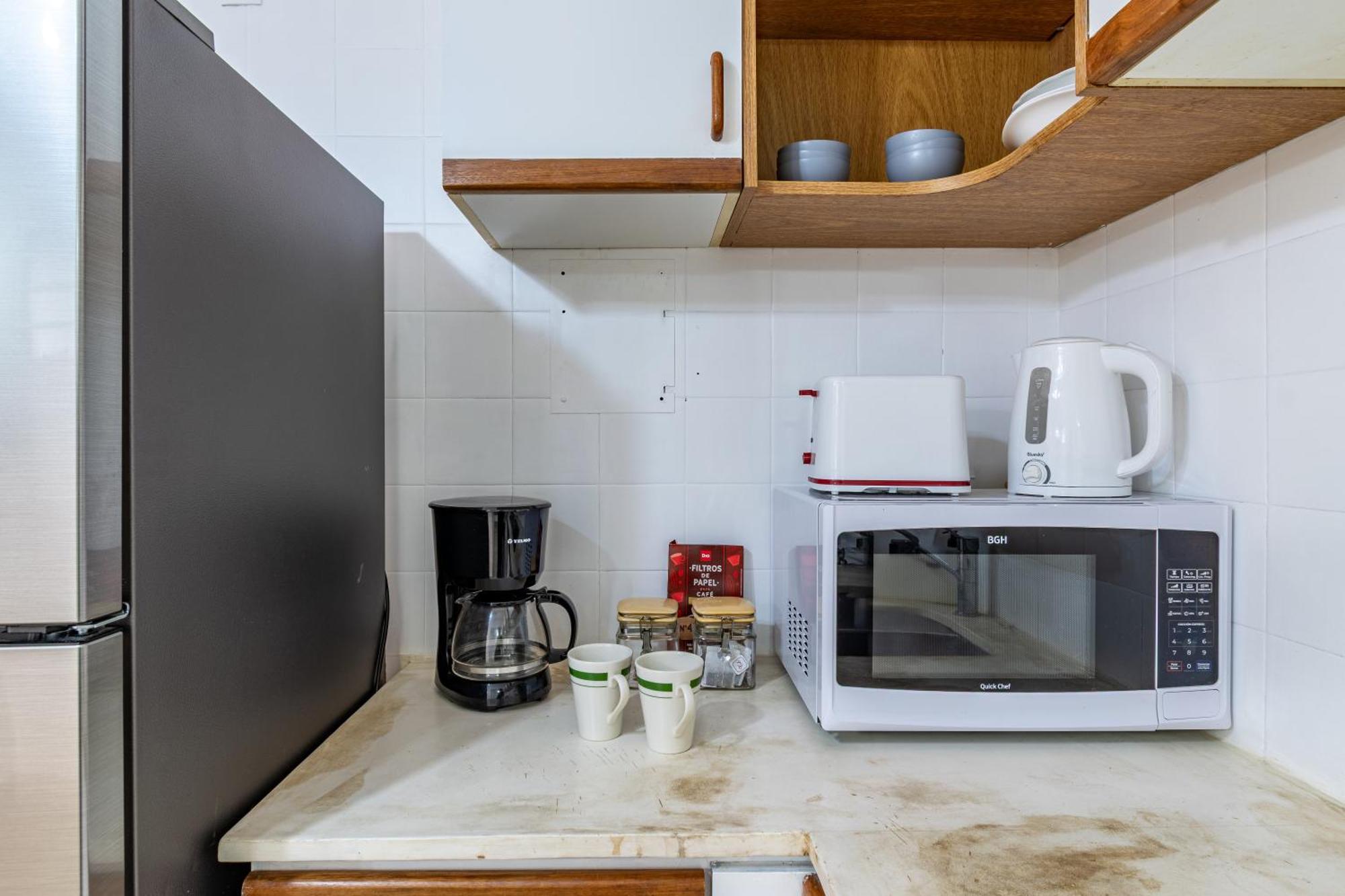 Amplio 3 Dorm Con Balcon Y Vista Unica En Palermo Chico * Ciudad Autónoma de Buenos Aires