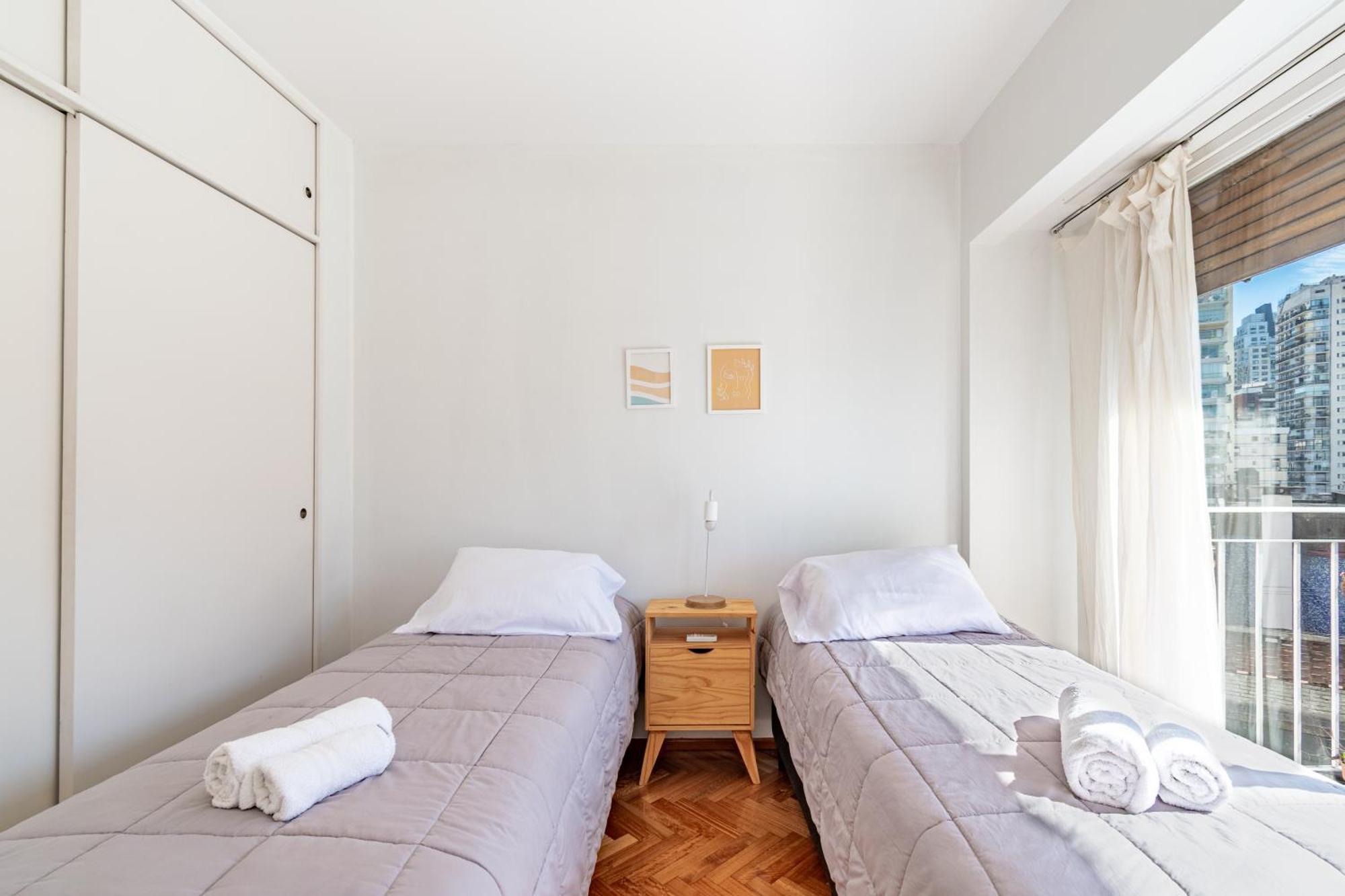 Amplio 3 Dorm Con Balcon Y Vista Unica En Palermo Chico * Ciudad Autónoma de Buenos Aires