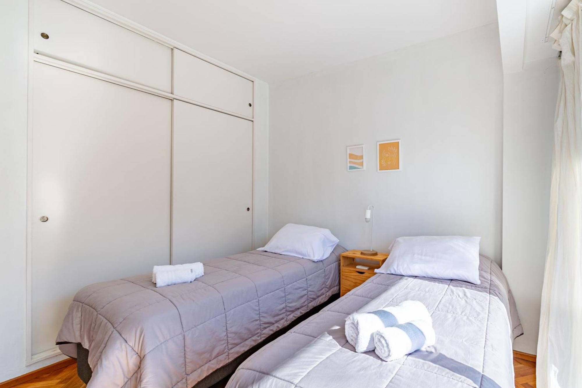 Amplio 3 Dorm Con Balcon Y Vista Unica En Palermo Chico * Ciudad Autónoma de Buenos Aires